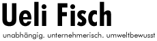 Ueli Fisch Logo