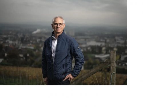 «Weinfelden braucht einen Schub»: Deshalb will GLP-Politiker Ueli Fisch Stadtpräsident werden