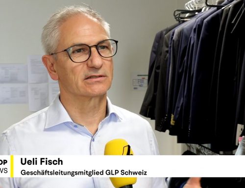 Auf Tele Top: Die GLP gewinnt Wähler – Grüne verlieren an Wähleranteil