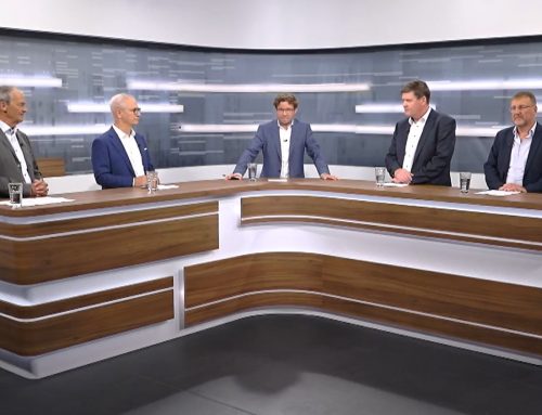 Zur Sache bei TVO – Nationalratswahlen Thurgau